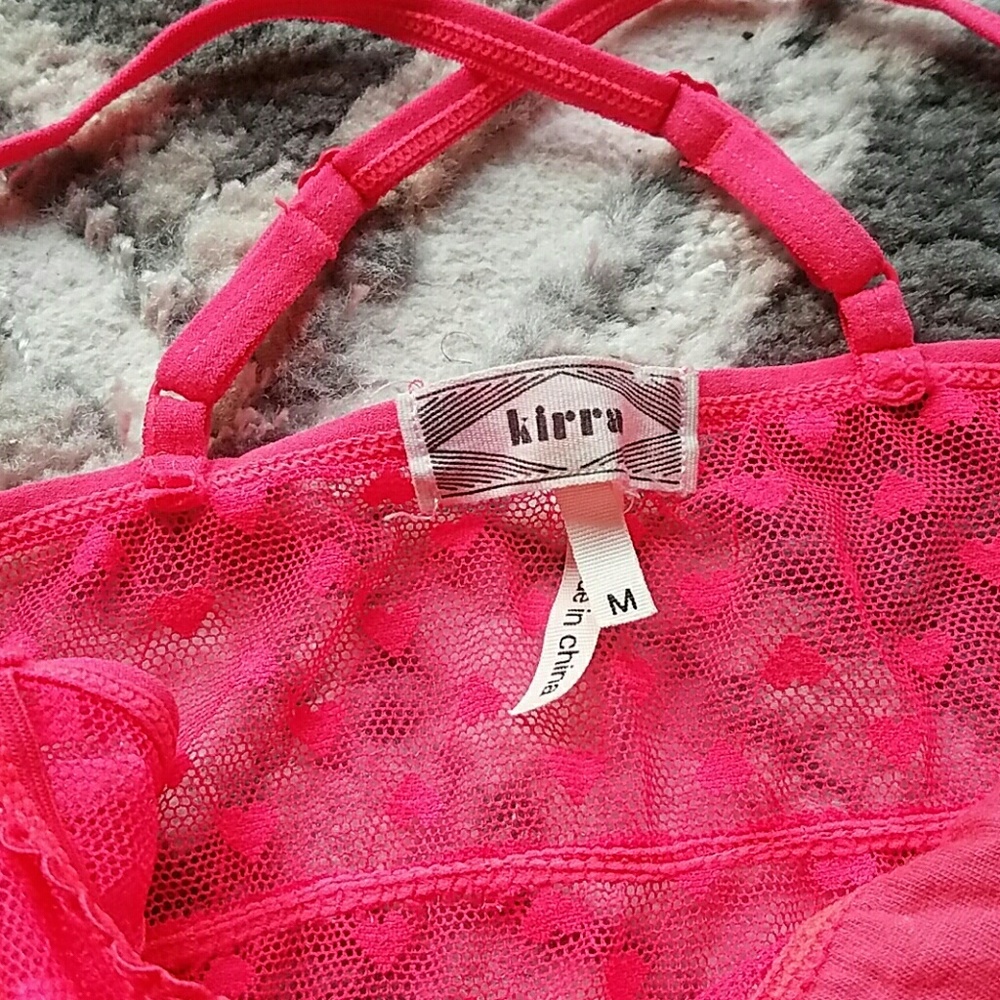 NWOT Kirra Bralette - Picture 7 of 8
